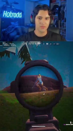 Fortnite Sniper Showdown: Who Will Win the Duel?