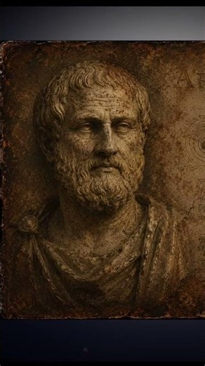 He Discovered Atoms in 400 BC. Then Science Said He Was Wrong