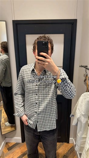 Discover the Latest Men's Shirts for Spring