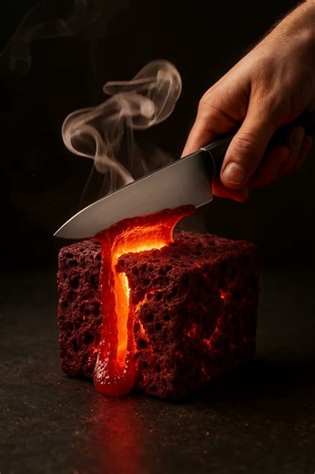 🔥 This Minecraft NETHERRACK Looks TOO Real 😱🔥