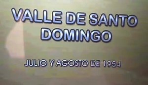 I N S U R G E N T E S ALGODÓN ORO BLANCO col. Fernando De La Toba La vindicacion de la no muy remota antigüedad de Insurgentes, se debe sin duda, a la heraldia de sus fundadores, de los hombres que vinieron del norte, envueltos en una gran odisea, a los comienzos de la segunda mitad del siglo xx. Desde finales de de 1952_53, se constituyó la directiva de la colonia, Fernando De La Toba, en la ciudad de Tijuana BC. El primer presidente fué, el sr. Ignacio Alegre Escalante. Así lo registran , los 