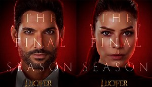 Lucifer final season character posters released