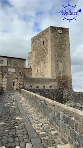 Un Viaggio nel Medioevo: la MAGIA dI MELFI (PZ) #viaggiaconwallace #borghidaraccontare #italy