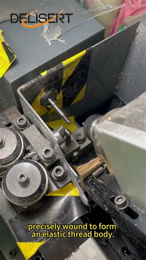 Manufacture of Keensert