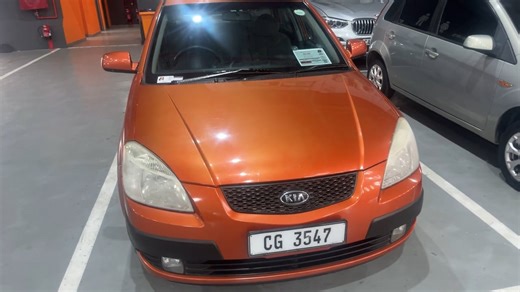 2006 KIA RIO 1.3 4-Door