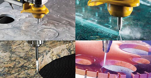 ウォータージェット加工とは？メリットとデメリットを徹底検証！ | 佳秀工業株式会社