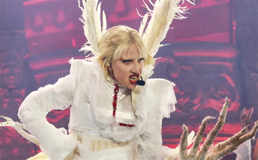 Watch Lady Gaga's epic performances from Coachella