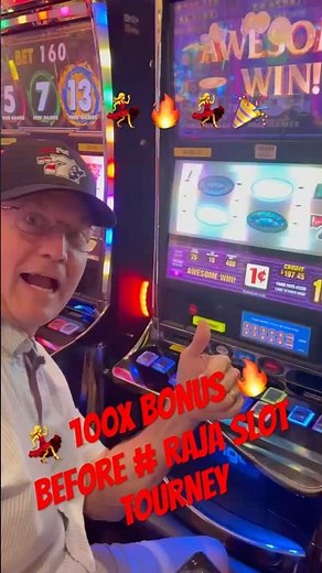 We Hit 100X on Double Triple Diamond… Then Met Raja! 🤯💰
