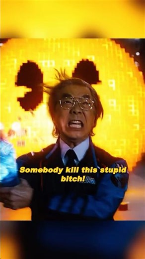 🎮 Pixels (2015) | Pac-Man Turned Villain in Real Life Chase 🟡👾🚗💥