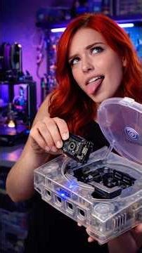 This is how I improved the most important mod for the Dreamcast 🤙