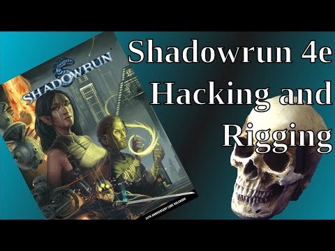 Shadowrun 4th Edition - Matrix