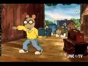 Arthur AARDVARK Rap