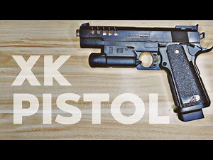 XK SPRING TYPE PISTOL REVIEW FROM SHOPEE!!