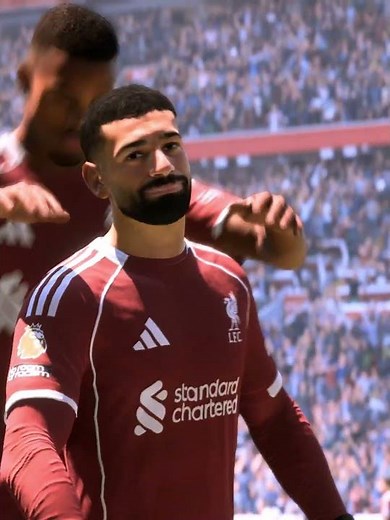 Liverpool vs Wolves | Premier League 25/26 HIGHLIGHTS | FC 26 PC MOD 4K