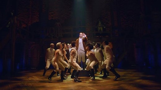 Tonight, we take a moment to pause and reflect on our lighting designer, Howell Binkley's life and legacy. He will be dearly missed. | Hamilton