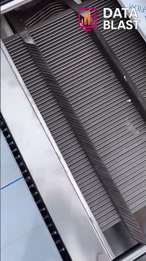 Fish Slicing Machine! Ultra-Thin Slices in Seconds