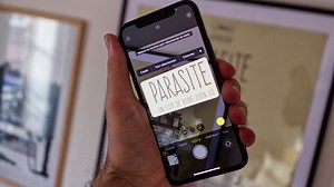 iOS 15 : comment scanner du texte directement depuis l'appareil photo avec Live Text