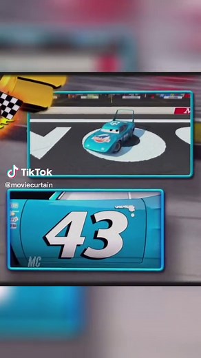 The King of Cars: An Animated Movie Tribute