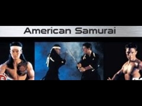 American Samurai - action - 1992 - trailer