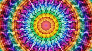 Prismatic Complex Geometric Star Composition Color Stock Footage Video (100% Royalty-free) 3140527 | Shutterstock