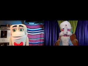 Timmy the Tooth and PuppetJi Pandemic ZOOM calls