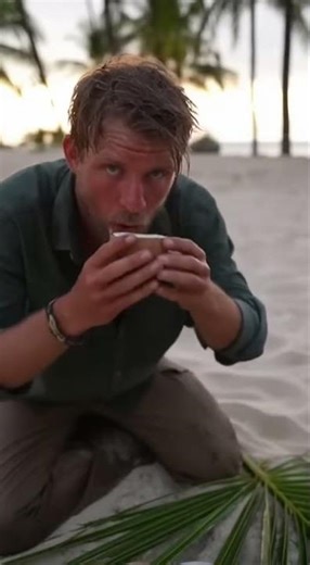 How to Find Fresh Water on a Deserted Island