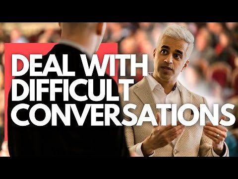 How To Have Difficult Conversations and Overcome Conflict