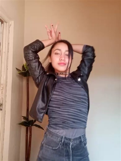 Me obsesiono con el trend: desfila con #danielakatseye