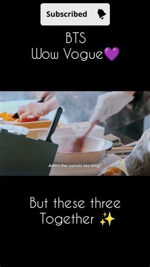 BTS💜 Cook dinner together😁✨#youtube#bts#jin#jimin#v#subscribe#trend#trending