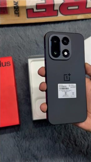 OnePlus 15 Unboxing & Review | The 2026 Flagship King? #viralvideo #flagship #camera #iphone