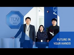 직원에게 직접 듣는다! 'TUV SUD Korea, 어떤 회사인가요?' (feat. 외국인투자기업 채용박람회)