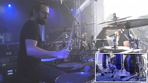 35K views · 732 reactions | Ne Obliviscaris "Suspyre" (extract). Next chance to catch us : Graspop Metal Meeting, Metal Dome stage, 20H05 Hellfest, Altar Stage, 19h35 Metalhead Meeting Romania on July 17th John Smith Festival on July 20th I proudly endorse : Pearl Drums T-Cymbals POUM TCHAK SERIAL DRUMMER sE Electronics ACD Unlimited Scorpion Percussion EVANS Drumheads #neobliviscaris #drums #drumming | Kevin Paradis drummer | Facebook