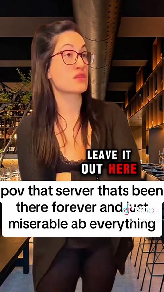 Miserable Server Life: A Humorous POV Skit