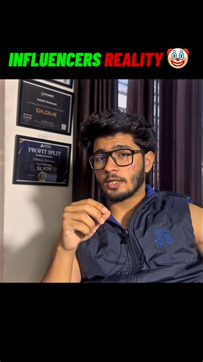 Forex Addict on Instagram: "So Called Trading Influencers’ Reality🤡 . . . . #forex #trading #daytrader"