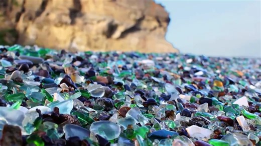 15 MOST Unusual Beaches to Visit