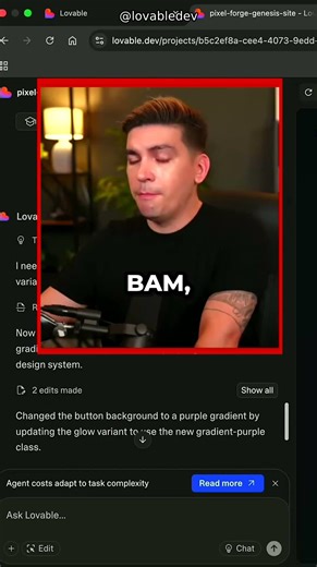 Change Website Colors With One Command