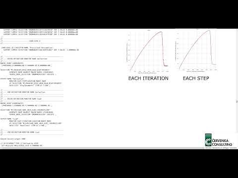 How to run input file created in ATENA 3D by ATENA Studio