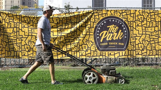 Redding's The Park food truck hub soon extending hours