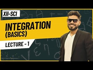 INTEGRATION LECTURE 1