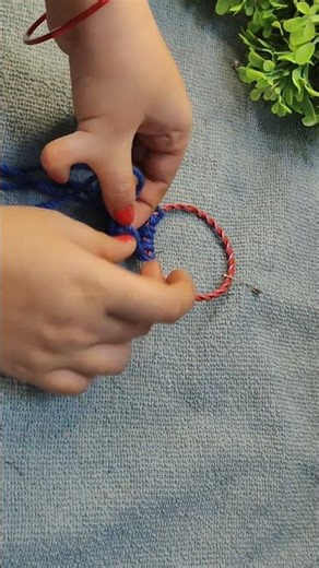 DIY Macrame Tutorial - Intermediate Pattern Using Double Half Hitch Knot