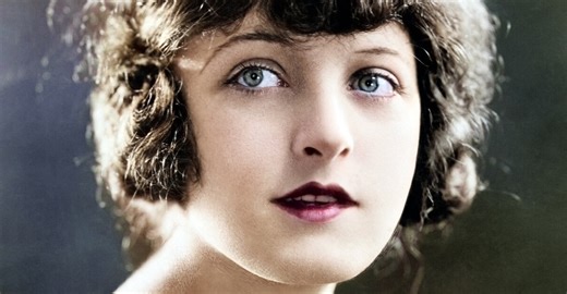 The Silent Film Star Who Went Up in Flames