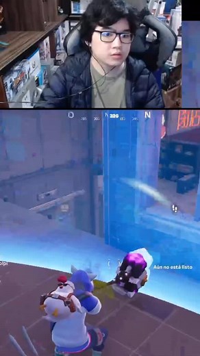😂 #fortniteclips #twitchclips #humorgamer | One Handed Gamer