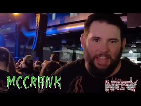 McCrank Brings The Mosh Pit to the #CandyCup