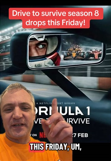 Drive to Survive Season 8 Preview and Episode Guide