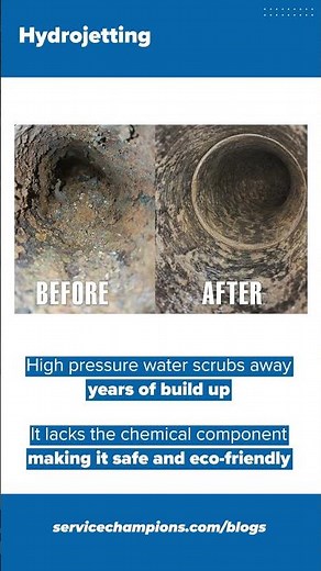 Clean your plumbing pipes by hydro jetting