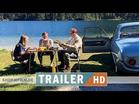Vatersland [Offizieller Trailer Deutsch HD] – Ab 23. September 2022 als VOD & DVD