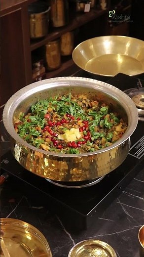 Brass Cookware | Zishta Traditional Cookware |