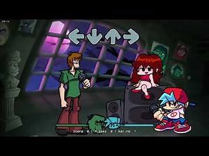 [FNF] Chapter 1 All Songs + 4k Mania Full Combo - vs Shaggy: Mystery Inc Remixes