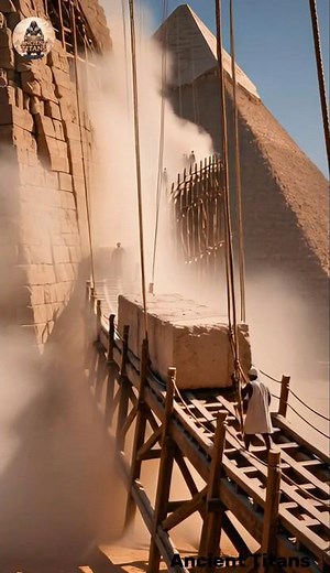 Why Were The Ancient Egyptian Pyramids Built