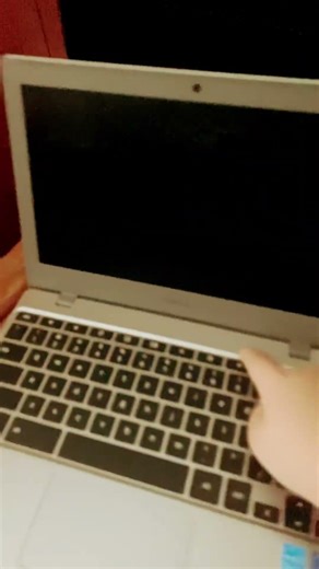 Computer officially dead screen